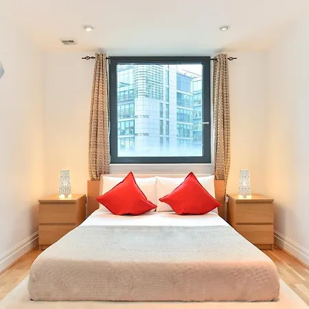 Paddington Gardens Apartment London Exterior photo
