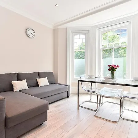 Paddington Gardens Apartment London Exterior photo