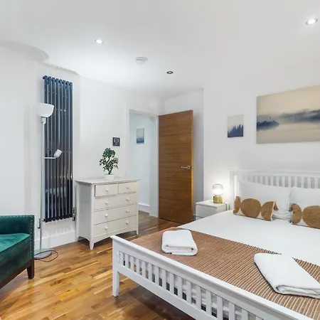Paddington Gardens Apartment London Exterior photo
