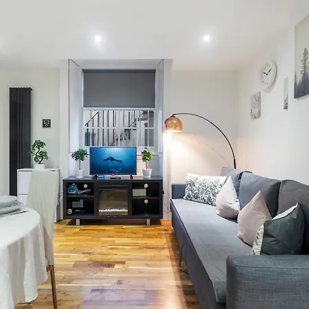 Paddington Gardens Apartment London Exterior photo